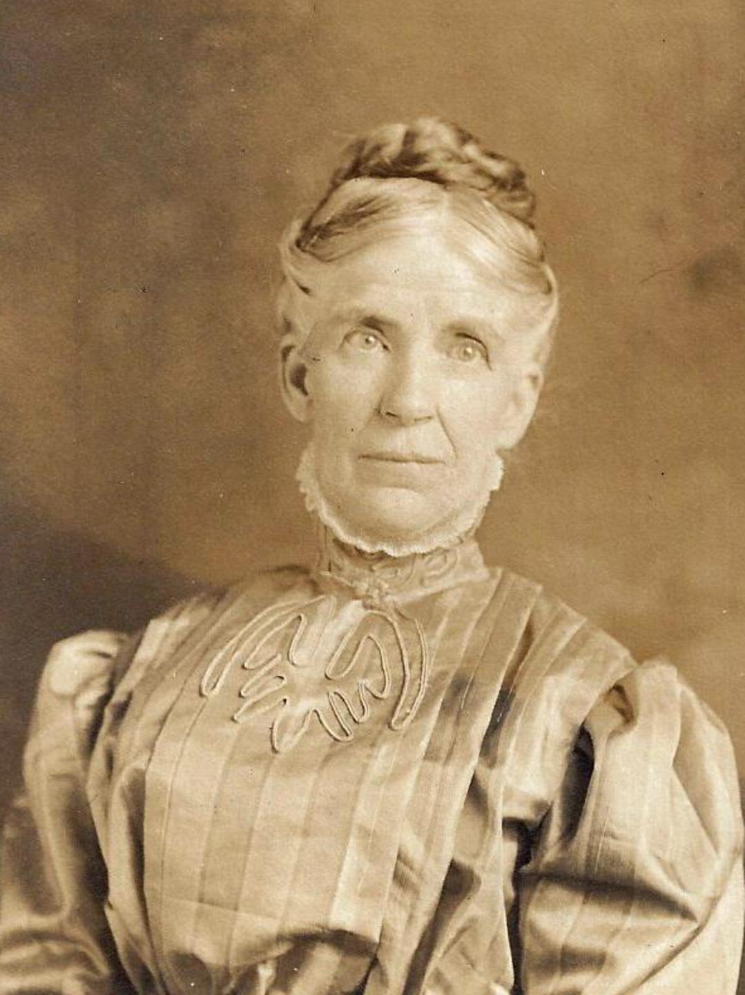Lydia Seamons (1841 - 1917) Profile